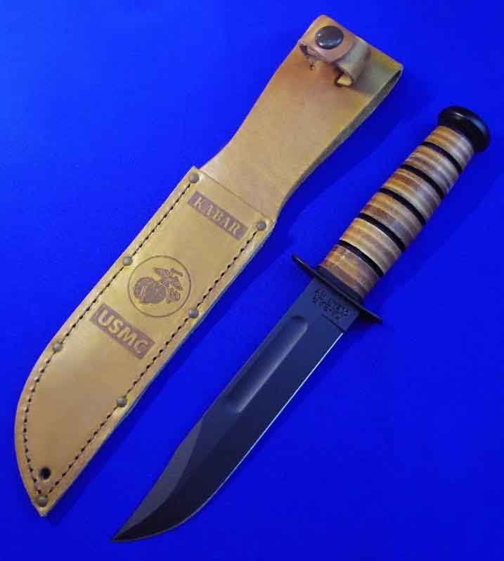 Ka-Bar 卡巴 1217军刀